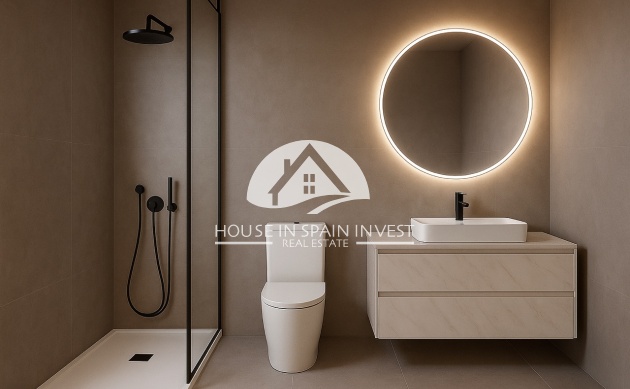 New Build - Penthouse - San Pedro del Pinatar - San Pedro del Pinatar pueblo