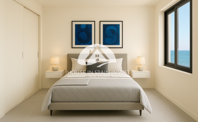 New Build - Penthouse - San Pedro del Pinatar - San Pedro del Pinatar pueblo