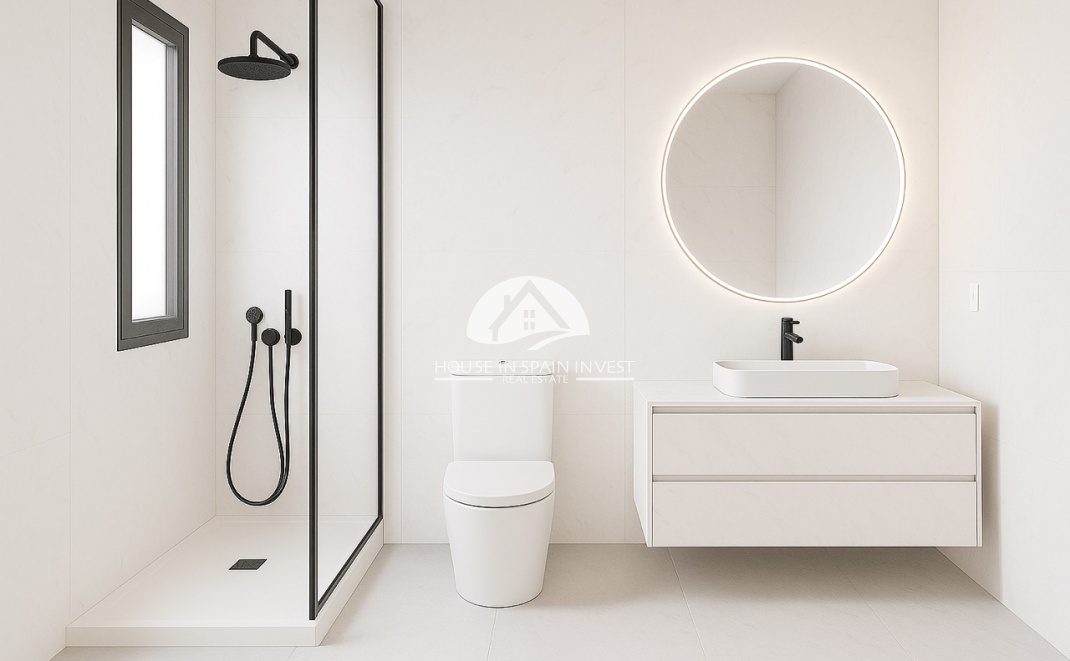 New Build - Penthouse - San Pedro del Pinatar - San Pedro del Pinatar pueblo