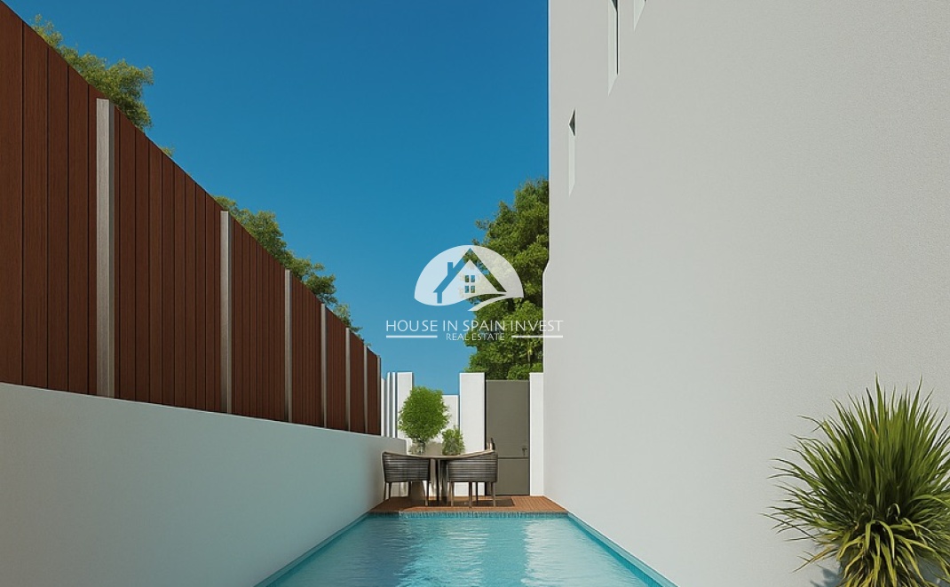 New Build - Penthouse - San Pedro del Pinatar - San Pedro del Pinatar pueblo