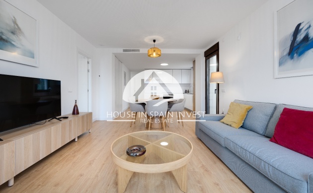 Herverkoop - Appartement - Orihuela Costa - Villamartín