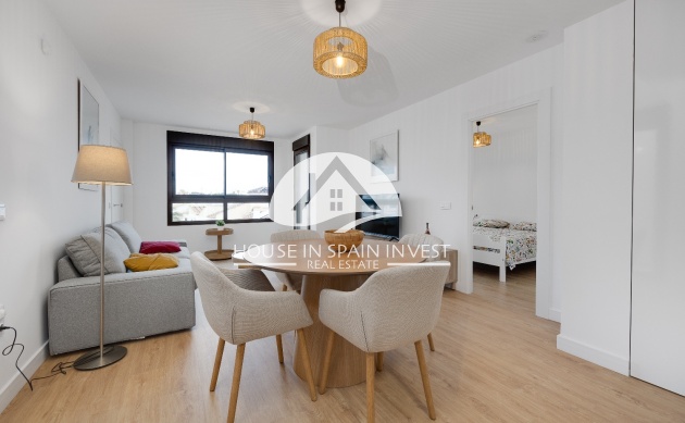 Herverkoop - Appartement - Orihuela Costa - Villamartín