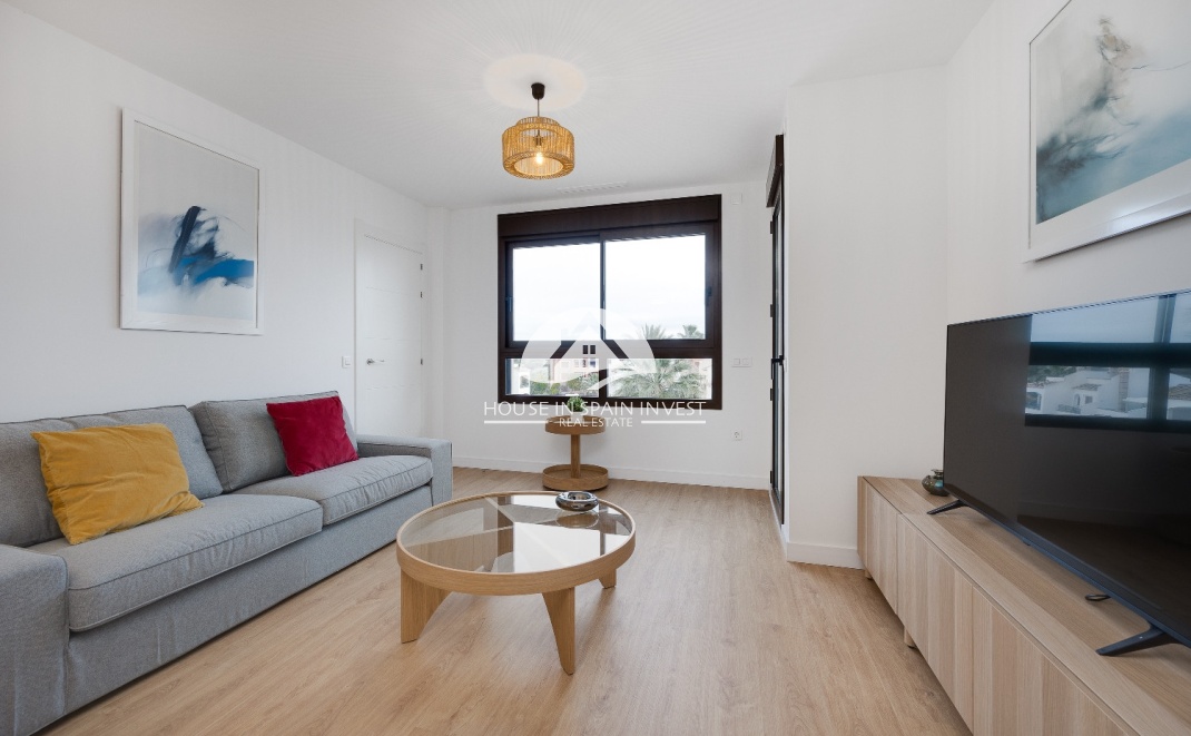 Resale - Apartment  - Orihuela Costa - Villamartín