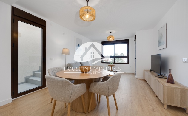 Herverkoop - Appartement - Orihuela Costa - Villamartín