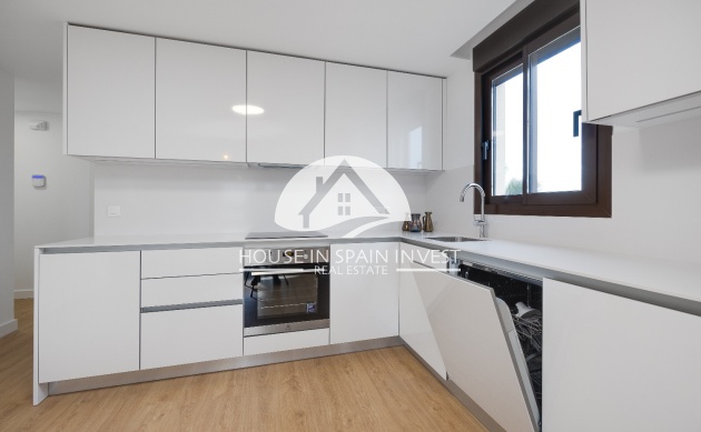 Herverkoop - Appartement - Orihuela Costa - Villamartín