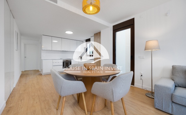 Herverkoop - Appartement - Orihuela Costa - Villamartín