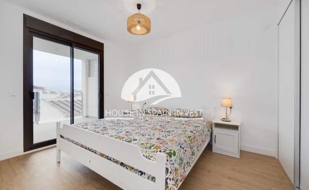 Herverkoop - Appartement - Orihuela Costa - Villamartín