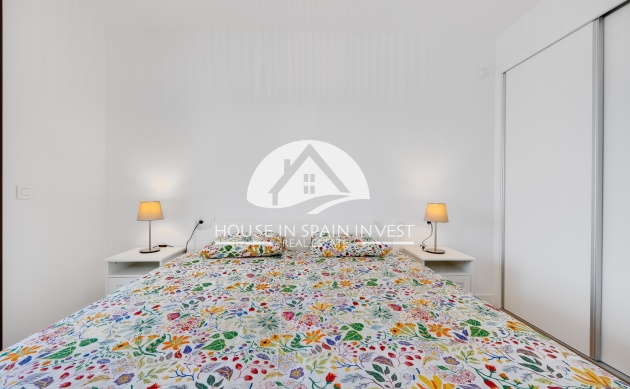 Herverkoop - Appartement - Orihuela Costa - Villamartín