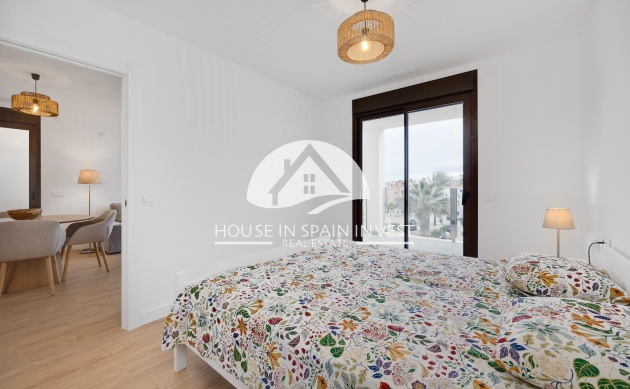 Herverkoop - Appartement - Orihuela Costa - Villamartín