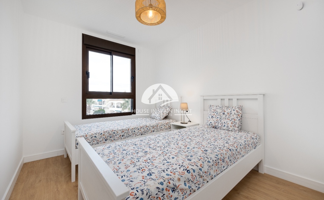 Resale - Apartment  - Orihuela Costa - Villamartín