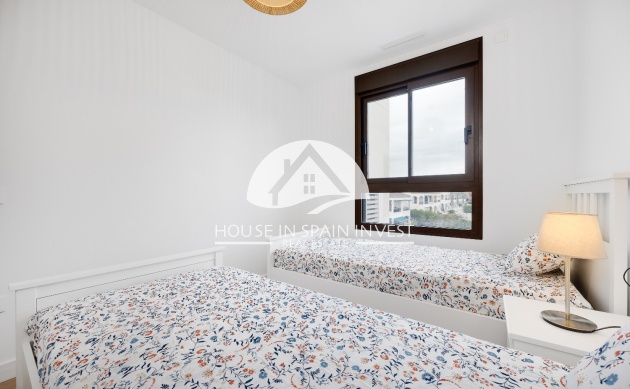 Herverkoop - Appartement - Orihuela Costa - Villamartín