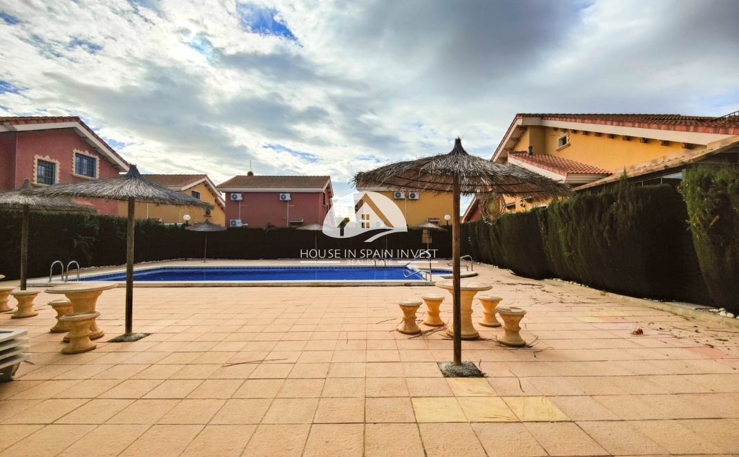 Herverkoop - Villa - Guardamar del Segura - El Raso