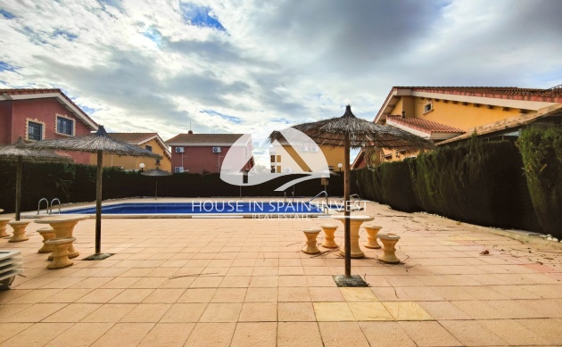 Herverkoop - Villa - Guardamar del Segura - El Raso