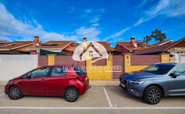 Herverkoop - Villa - Guardamar del Segura - El Raso