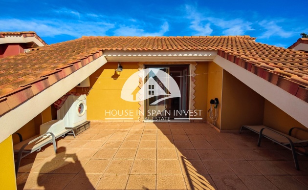 Herverkoop - Villa - Guardamar del Segura - El Raso