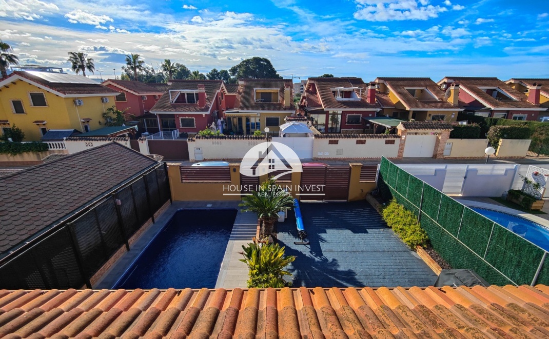 Herverkoop - Villa - Guardamar del Segura - El Raso