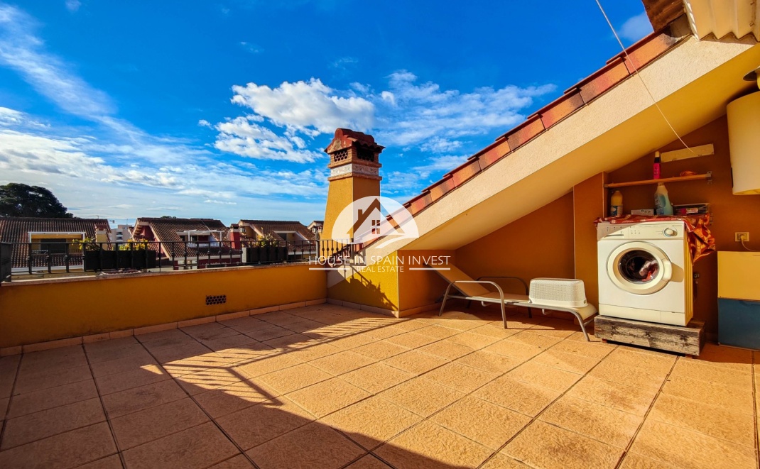 Herverkoop - Villa - Guardamar del Segura - El Raso