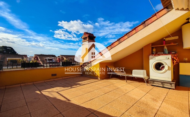 Herverkoop - Villa - Guardamar del Segura - El Raso