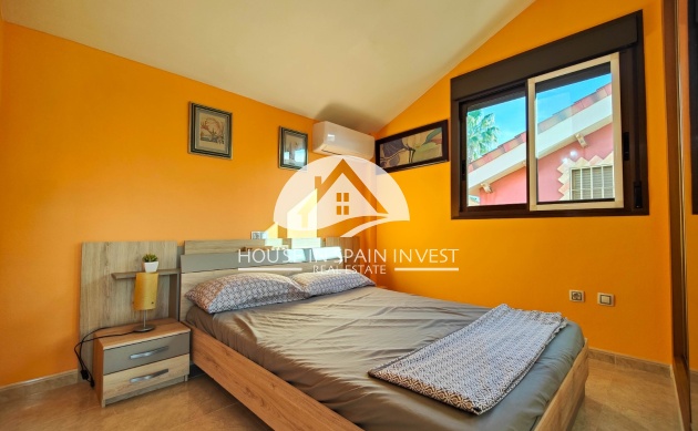 Herverkoop - Villa - Guardamar del Segura - El Raso