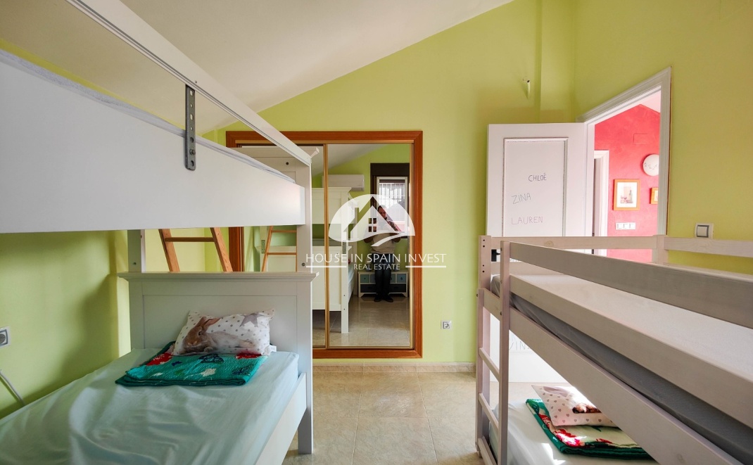 Herverkoop - Villa - Guardamar del Segura - El Raso