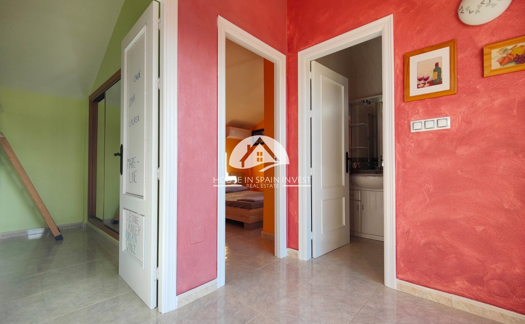 Herverkoop - Villa - Guardamar del Segura - El Raso