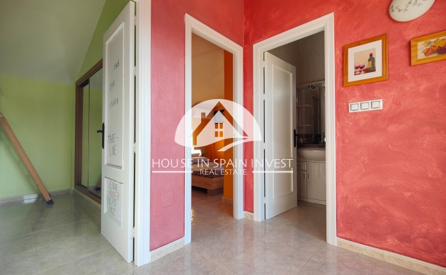 Herverkoop - Villa - Guardamar del Segura - El Raso