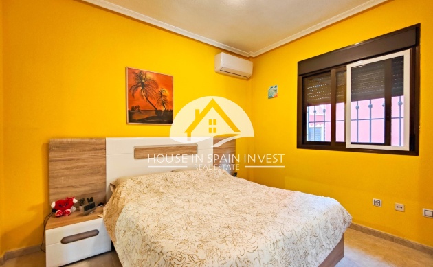 Herverkoop - Villa - Guardamar del Segura - El Raso