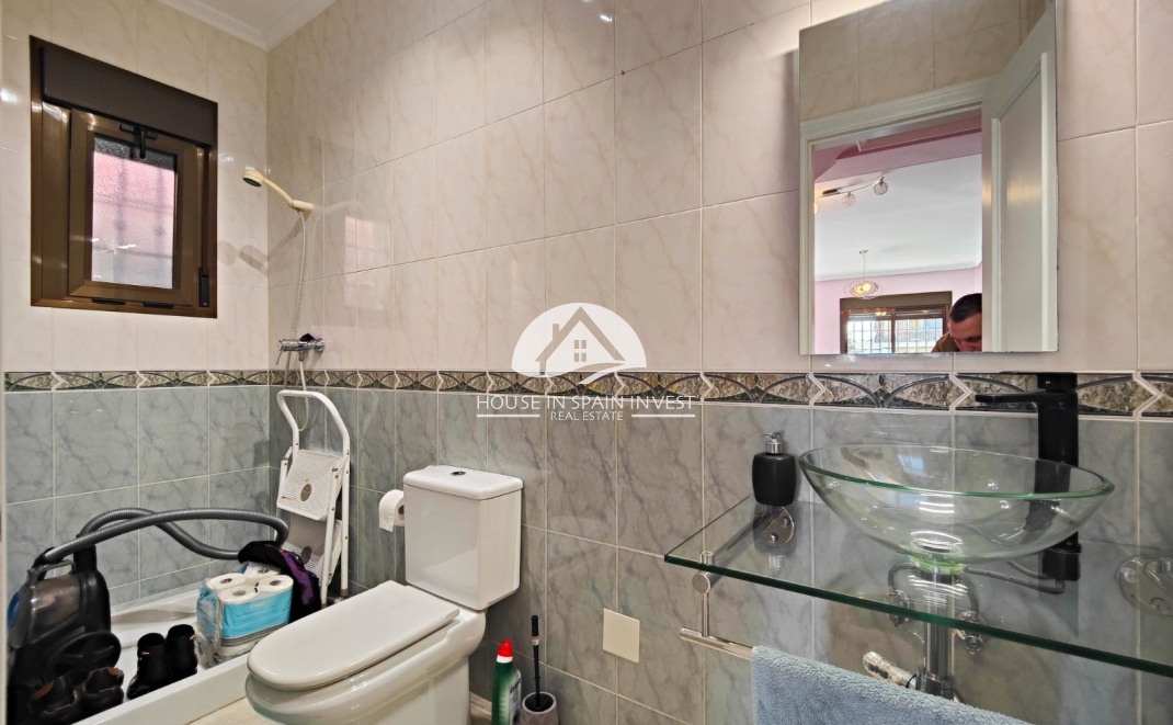 Herverkoop - Villa - Guardamar del Segura - El Raso