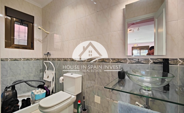 Herverkoop - Villa - Guardamar del Segura - El Raso