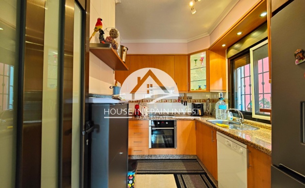 Herverkoop - Villa - Guardamar del Segura - El Raso