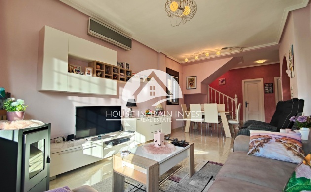 Herverkoop - Villa - Guardamar del Segura - El Raso