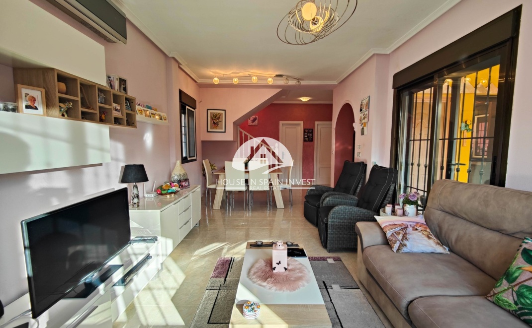 Herverkoop - Villa - Guardamar del Segura - El Raso