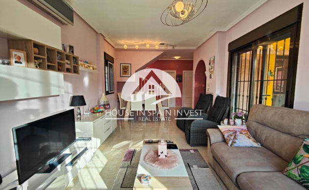 Herverkoop - Villa - Guardamar del Segura - El Raso