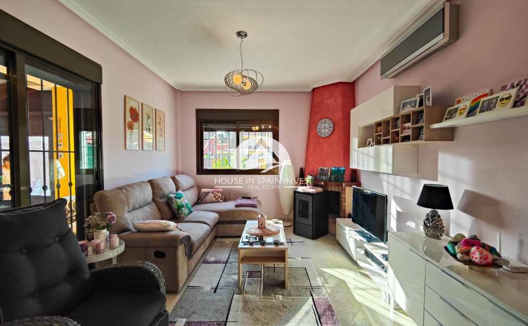 Herverkoop - Villa - Guardamar del Segura - El Raso