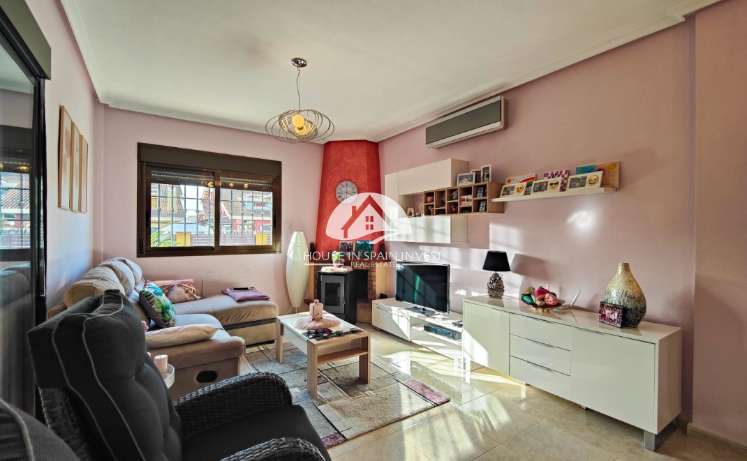 Herverkoop - Villa - Guardamar del Segura - El Raso