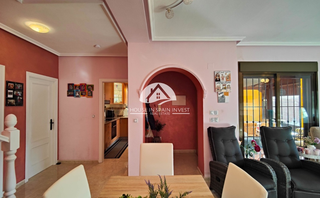 Herverkoop - Villa - Guardamar del Segura - El Raso