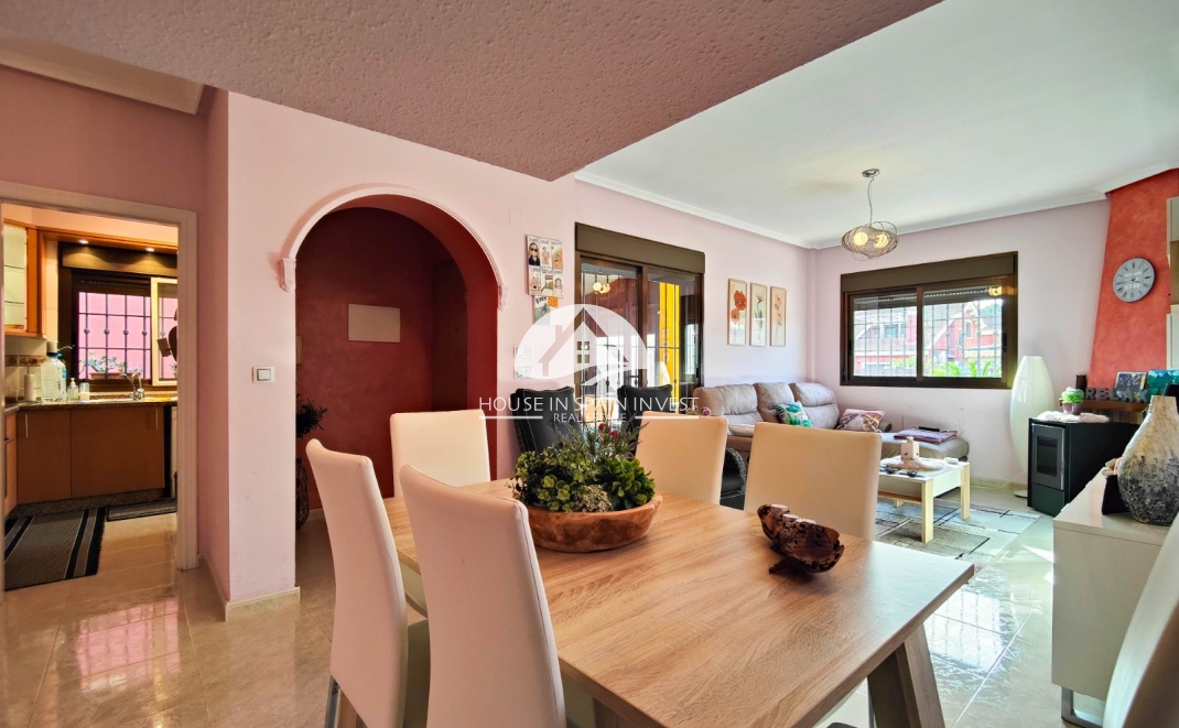 Herverkoop - Villa - Guardamar del Segura - El Raso