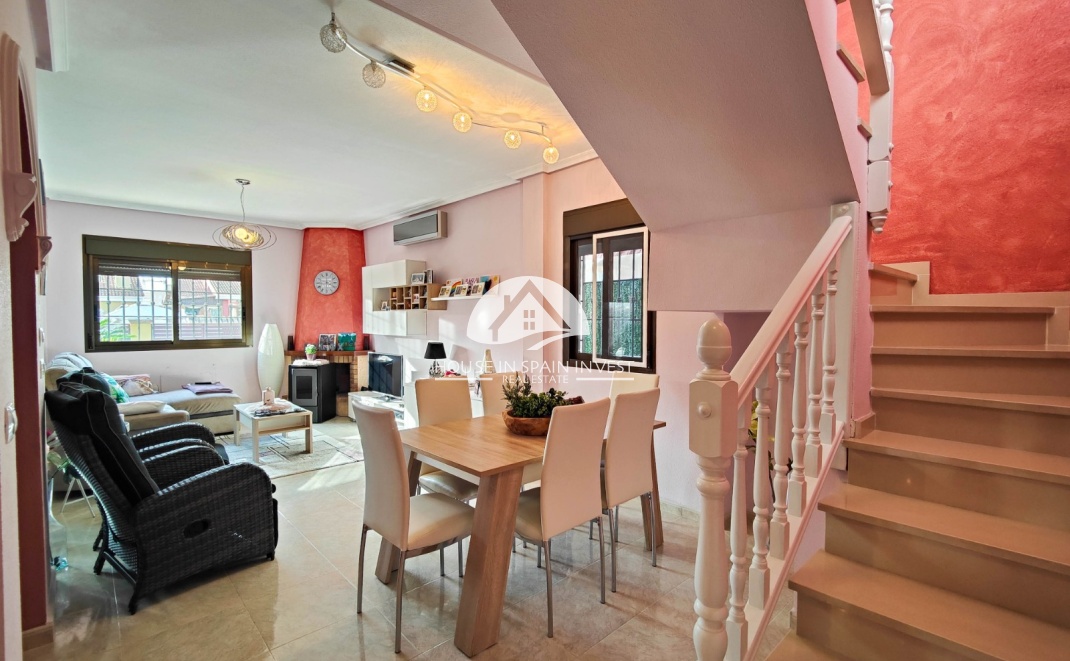 Herverkoop - Villa - Guardamar del Segura - El Raso