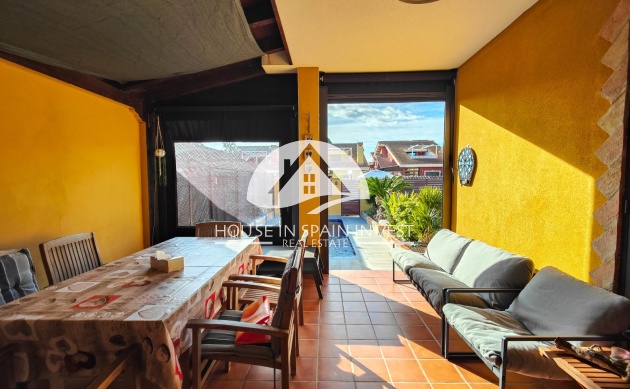 Herverkoop - Villa - Guardamar del Segura - El Raso