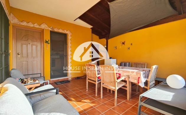 Herverkoop - Villa - Guardamar del Segura - El Raso