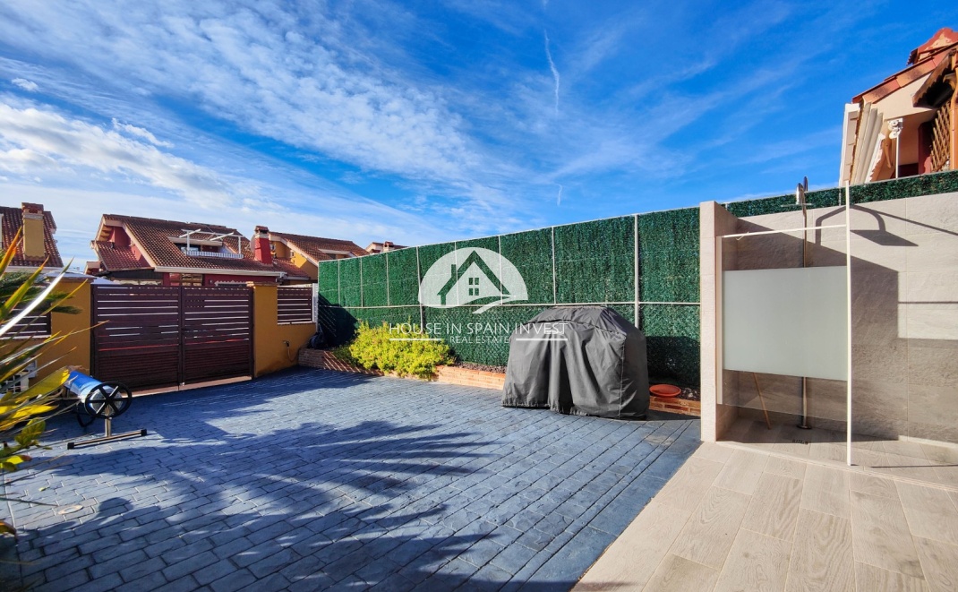 Herverkoop - Villa - Guardamar del Segura - El Raso