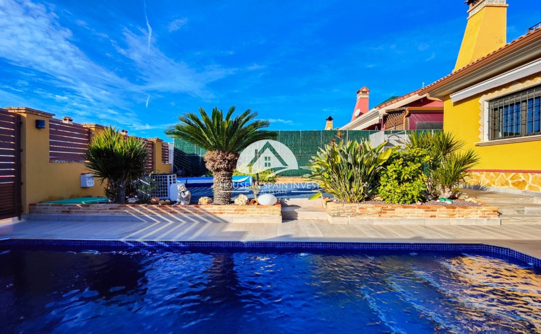 Herverkoop - Villa - Guardamar del Segura - El Raso