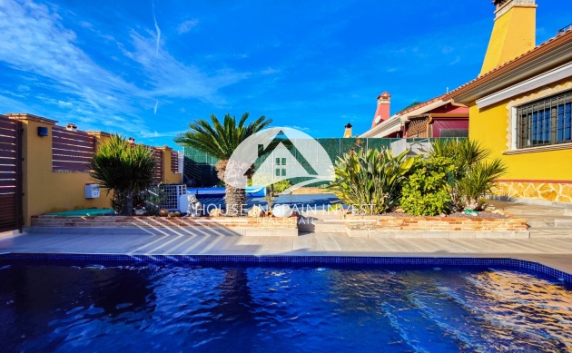 Herverkoop - Villa - Guardamar del Segura - El Raso