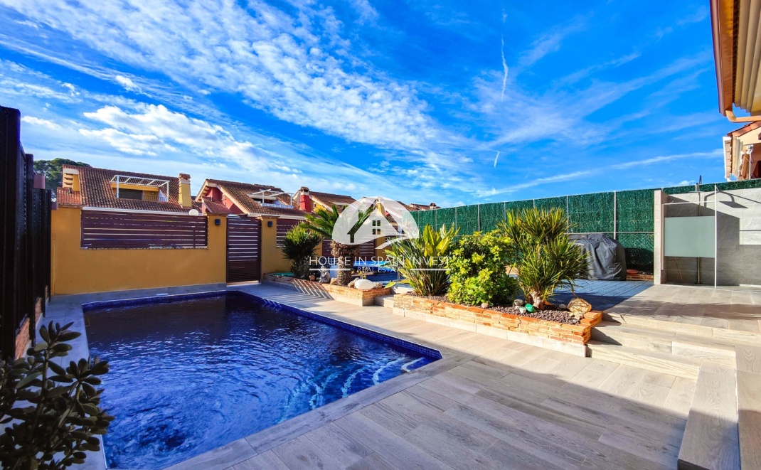 Herverkoop - Villa - Guardamar del Segura - El Raso