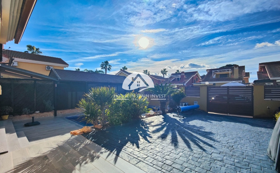 Herverkoop - Villa - Guardamar del Segura - El Raso