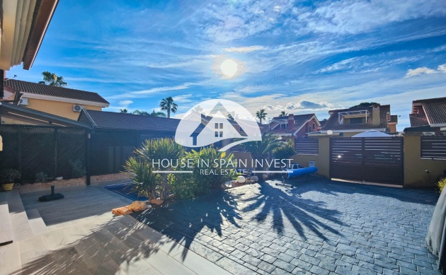 Herverkoop - Villa - Guardamar del Segura - El Raso