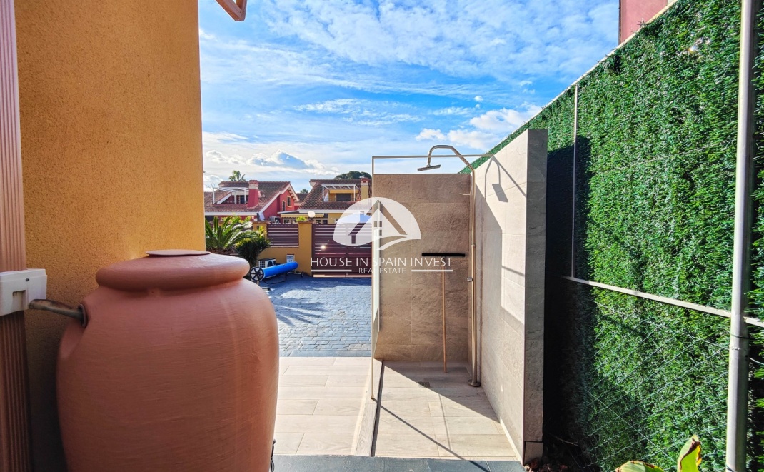 Herverkoop - Villa - Guardamar del Segura - El Raso