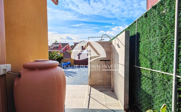 Herverkoop - Villa - Guardamar del Segura - El Raso