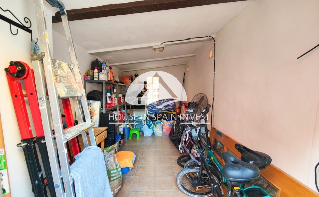 Herverkoop - Villa - Guardamar del Segura - El Raso