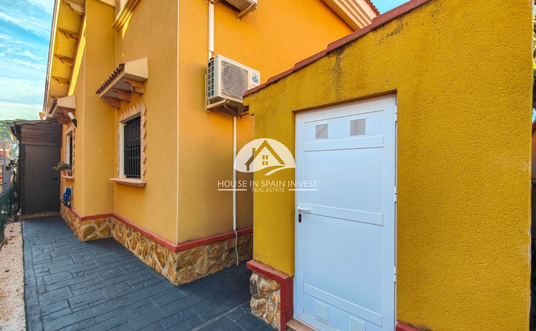 Herverkoop - Villa - Guardamar del Segura - El Raso